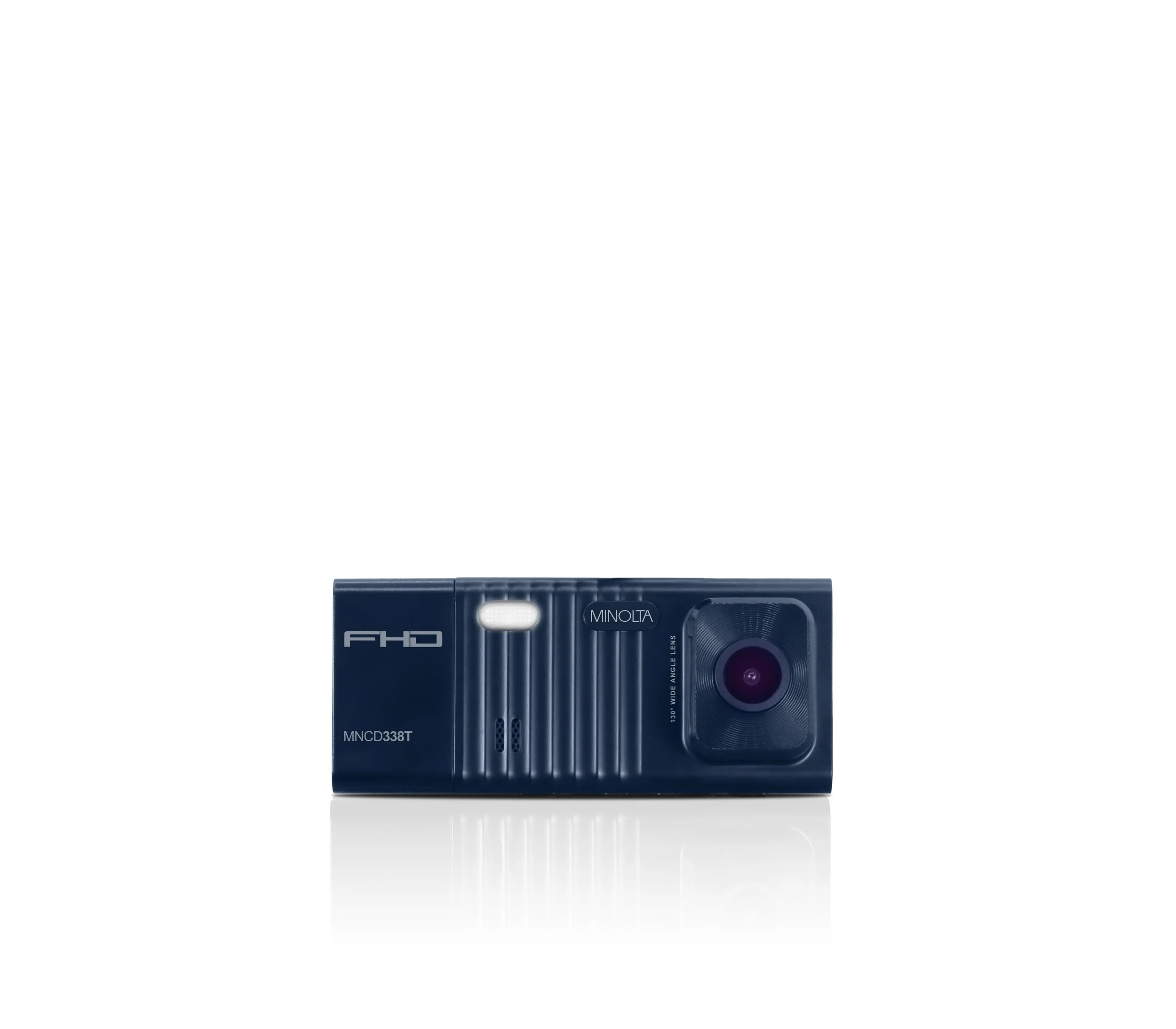 MNCD338T 3-Channel 1080P Dash Camera w/3.0